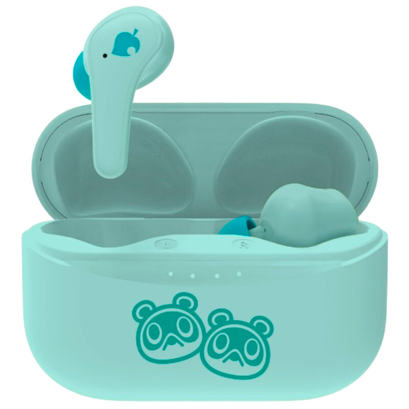 animal crossing wireless headphones for nintendo
