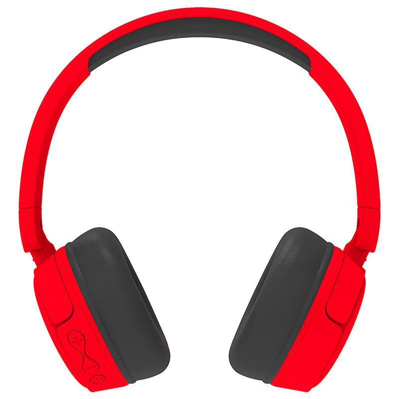 Auriculares inalámbricos Pokémon con forma de Pokébola para niños