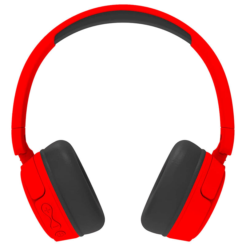 Super Mario Bros Logo Wireless Headphones for Kids