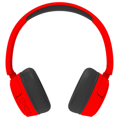 Super Mario Bros Logo Wireless Headphones for Kids
