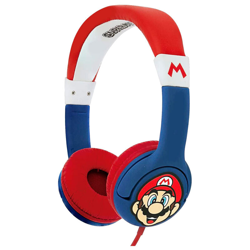 Super Mario Bros Kinderkopfhörer