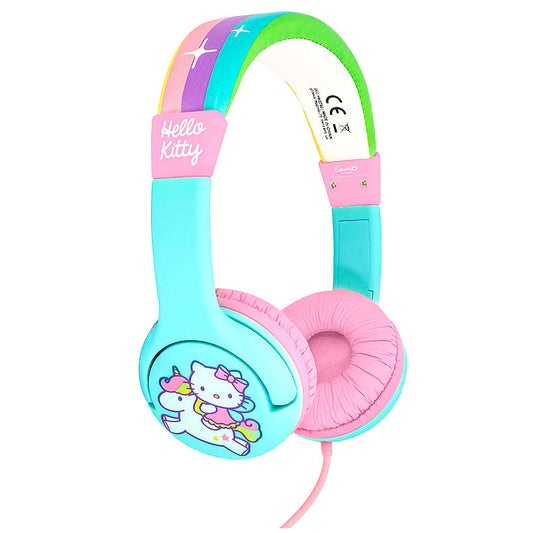 Unicorn Hello Kitty Children's Headphones
