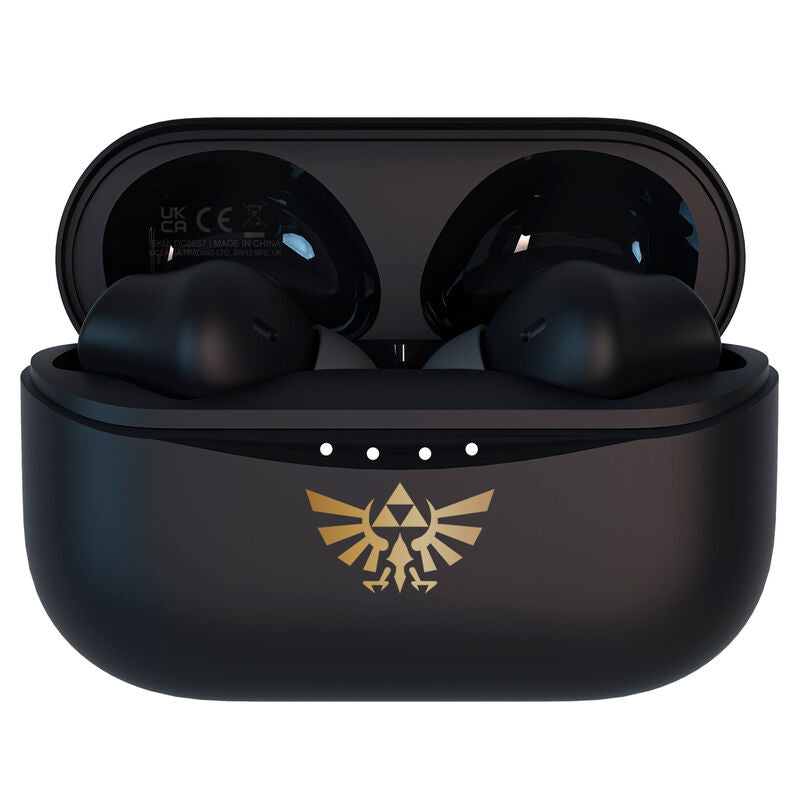 legend of zelda nintendo wireless headphones