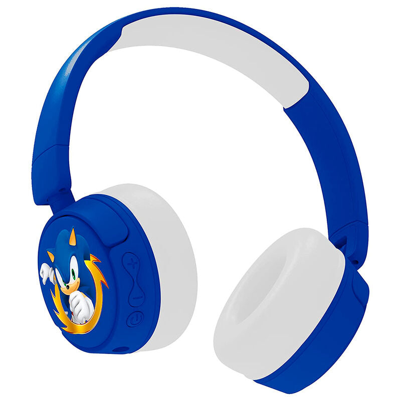 Sonic the Hedgehog Wireless Headphones for Kids