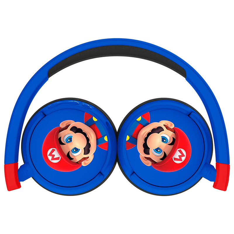 Super Mario Bros Wireless Headphones for Kids