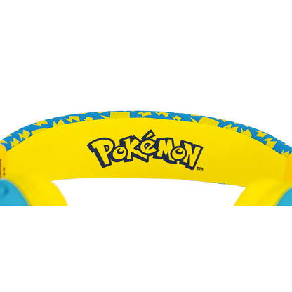 Pikachu Pokemon Kids Headphones