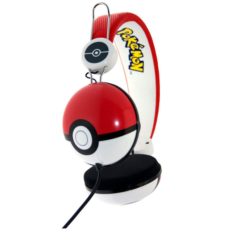 Casque audio universel Pokémon Pokéball