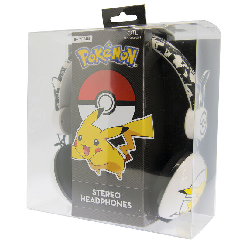 Cuffie universali Pikachu Pokemon