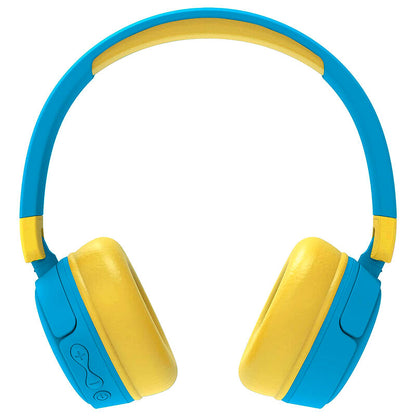 Fones de ouvido sem fio Pikachu Pokémon para crianças