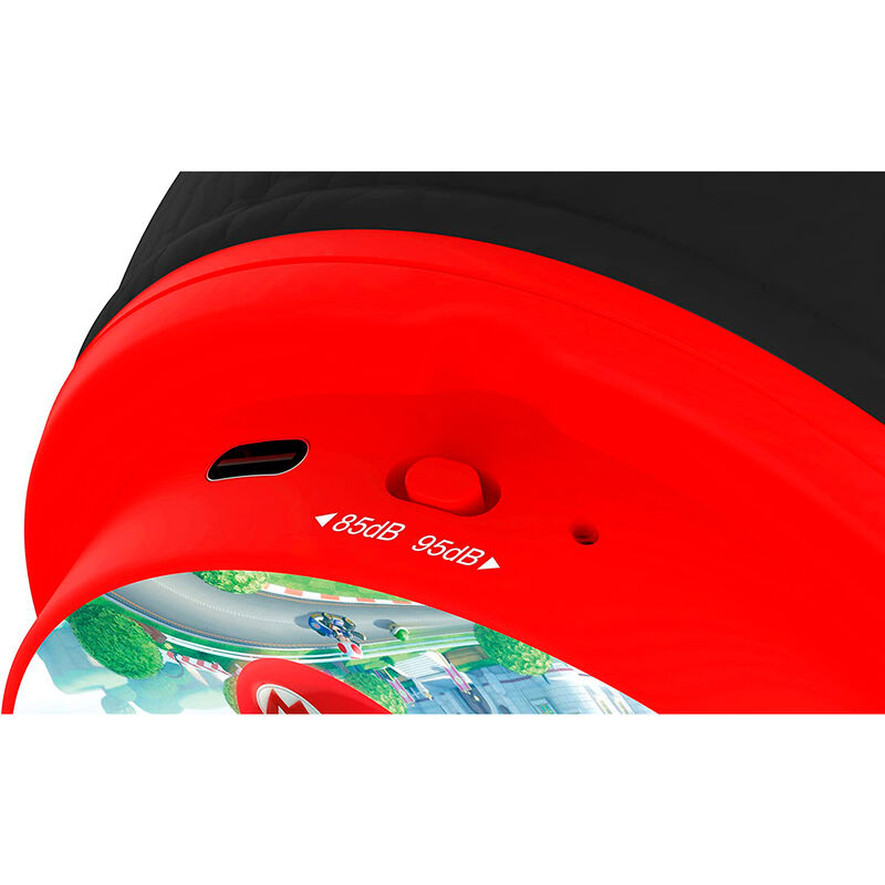 Cuffie wireless Mario Kart per bambini