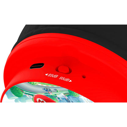 Cuffie wireless Mario Kart per bambini