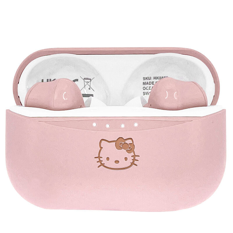 Hello Kitty Wireless Headphones