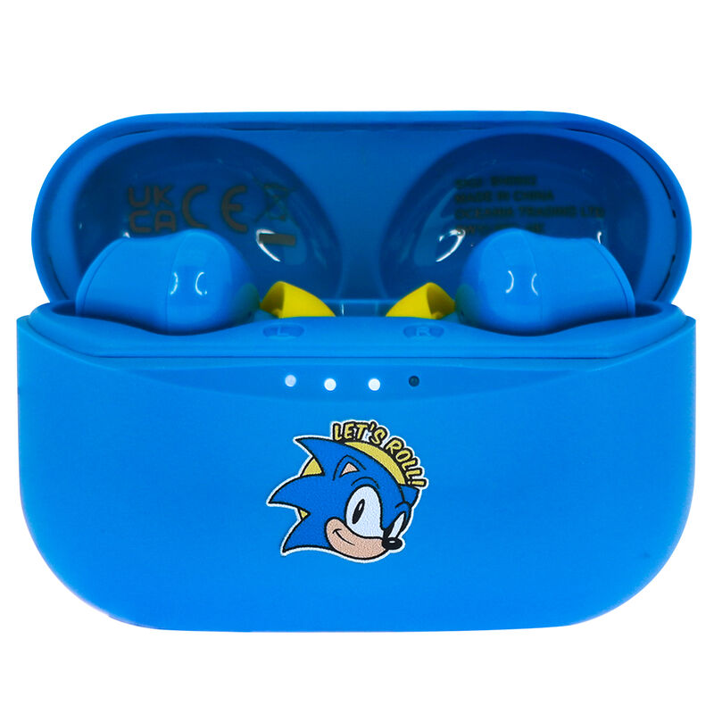 sonic the hedgehog sega classics wireless headphones