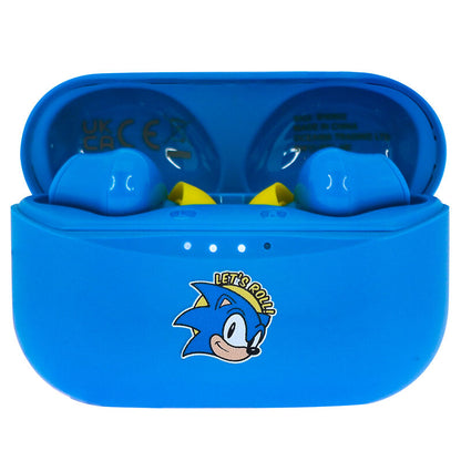sonic the hedgehog sega classics wireless headphones