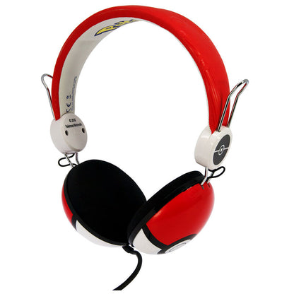 Casque audio universel Pokémon Pokéball