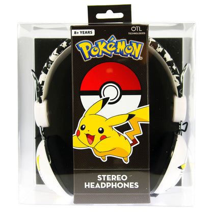 Cuffie universali Pikachu Pokemon