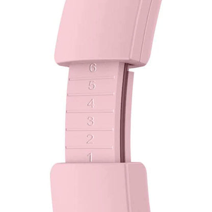 Auriculares inalámbricos Hello Kitty color oro rosa para niños
