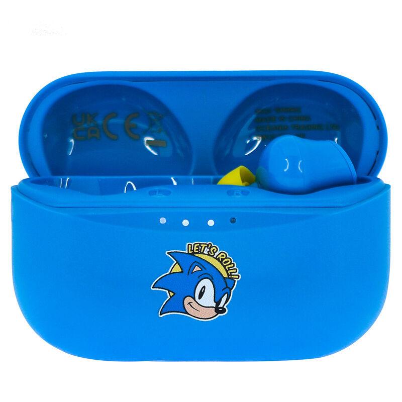 Sonic the Hedgehog Sega Classics kabellose Kopfhörer