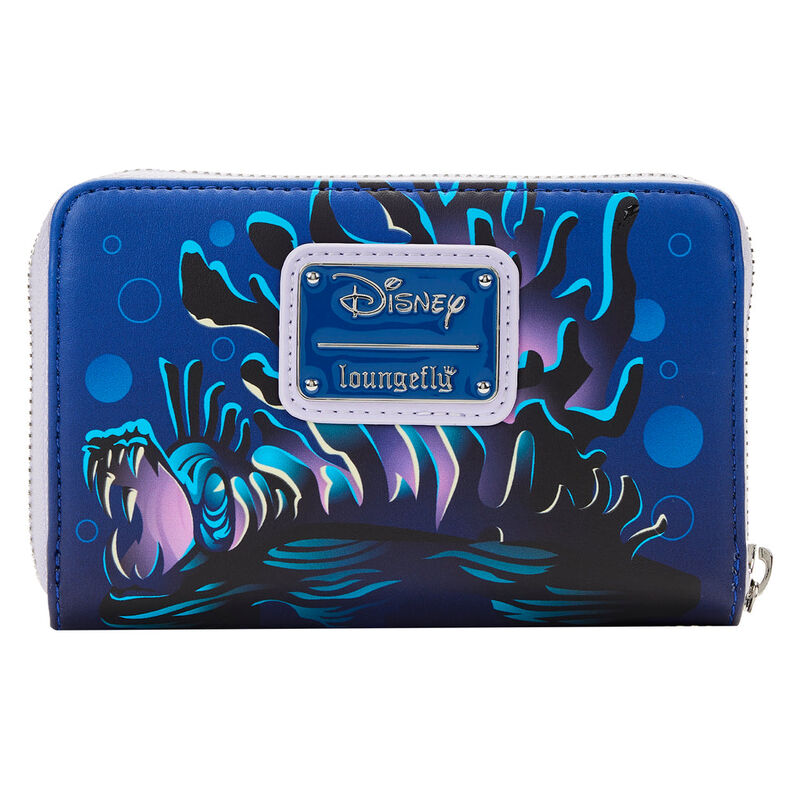 Portefeuille Loungefly Disney Ursula la Petite Sirène