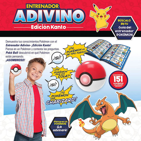 Jogo de tabuleiro Pokémon Fortune Teller