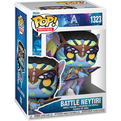 Avatar Battle Neytiri POP Figur