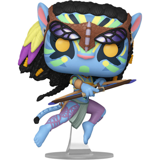 Avatar Battle Neytiri POP Figure