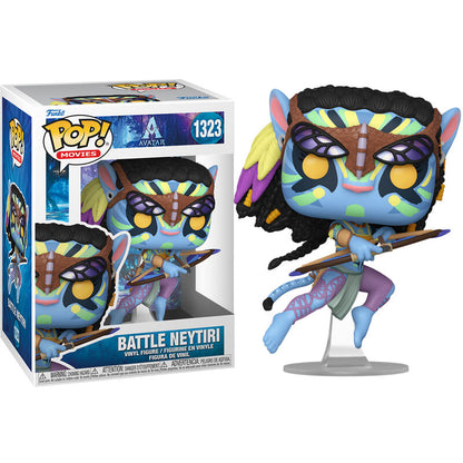 Avatar Battle Neytiri POP Figur