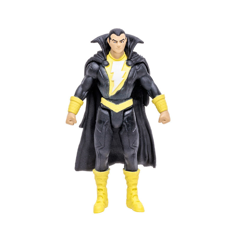 Figur Black Adam + Comic Endgless DC Comics 7cm