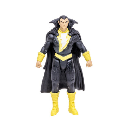 Figur Black Adam + Comic Endgless DC Comics 7cm