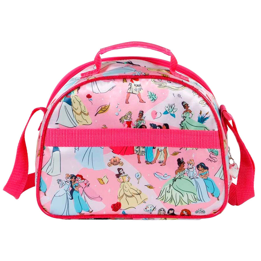 Borsa per il pranzo 3D resistente con le principesse Disney