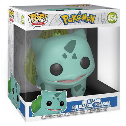 pop pokemon bulbasaur figure 25cm