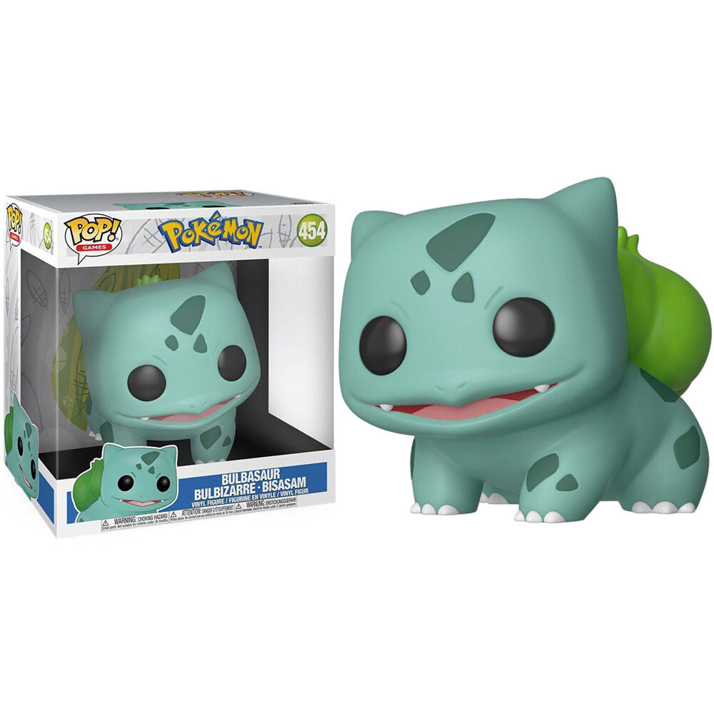 POP Pokémon Bisasam Figur 25cm