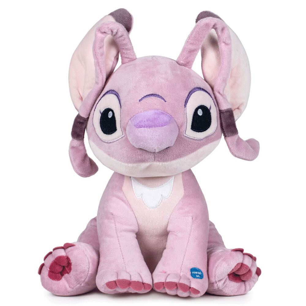angel stitch disney soft plush 60cm*