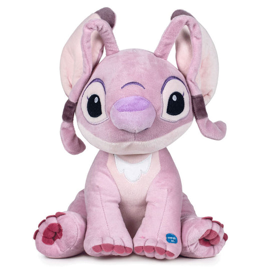 angel stitch disney soft plush 60cm*