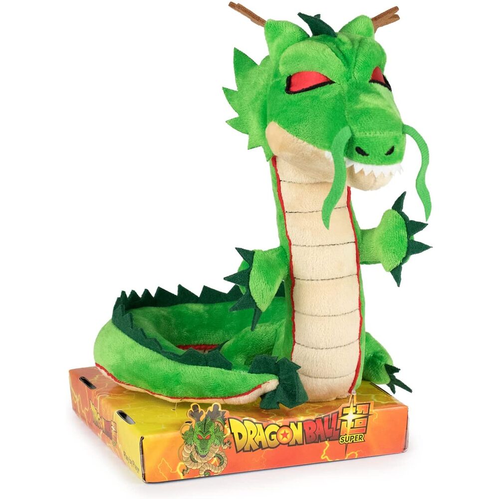 shenron dragon ball super plush 29cm