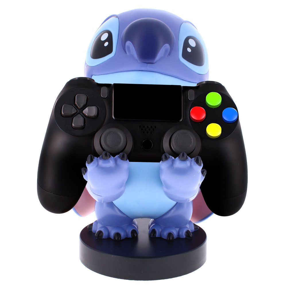 Supporto Cable Guy per la statuetta Disney Stitch da 21 cm
