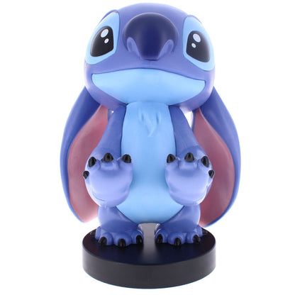 cable guy support stand for disney stitch figure 21cm