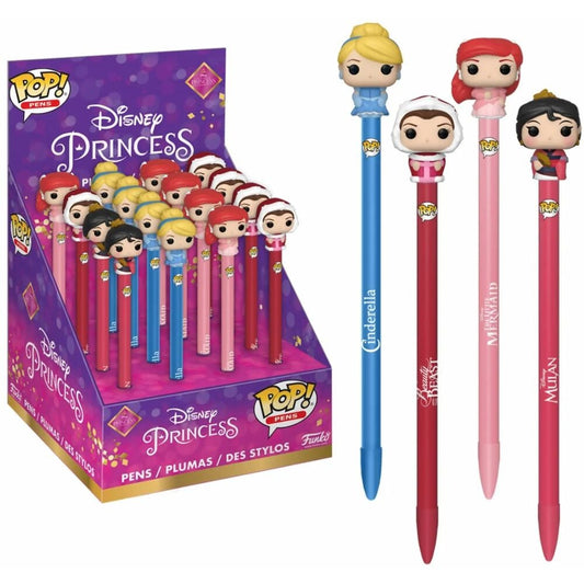 Pen Topper Disney Princesses