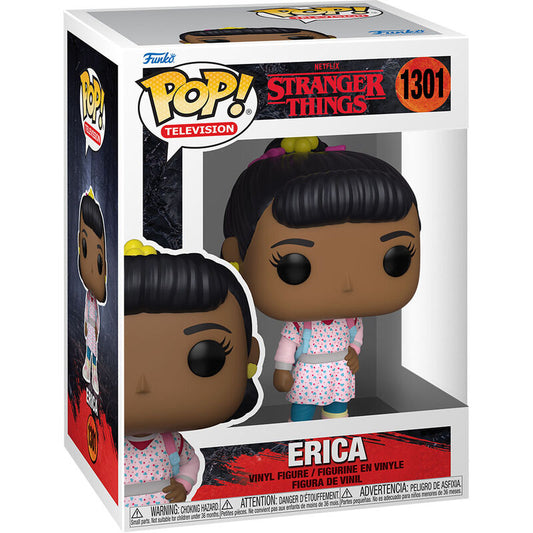 Figurka POP Stranger Things Erica Sinclair