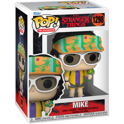 Figurka POP z serialu Stranger Things California Mike