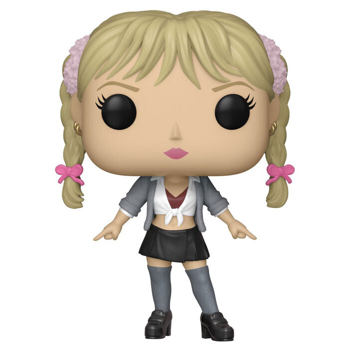 POP Figure & Tee Set Britney Spears One More Time Exclusive