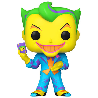 POP Figure & Tee Set DC Comics Batman Joker Exclusive