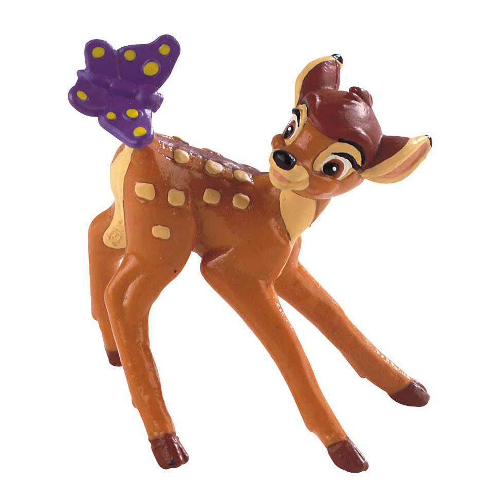 disney bambi figurine  6cm