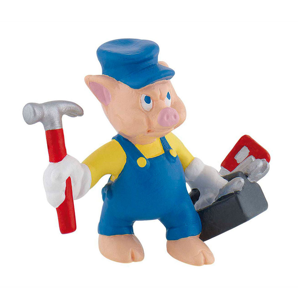 pig figure tools the 3 little pigs