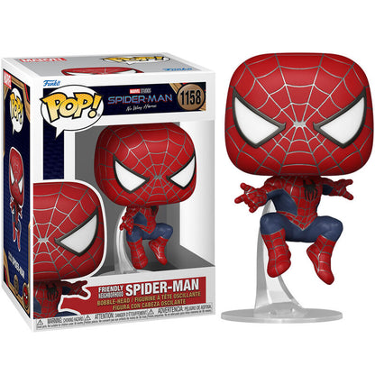 POP figure Marvel Spiderman No Way Home Spider-Man