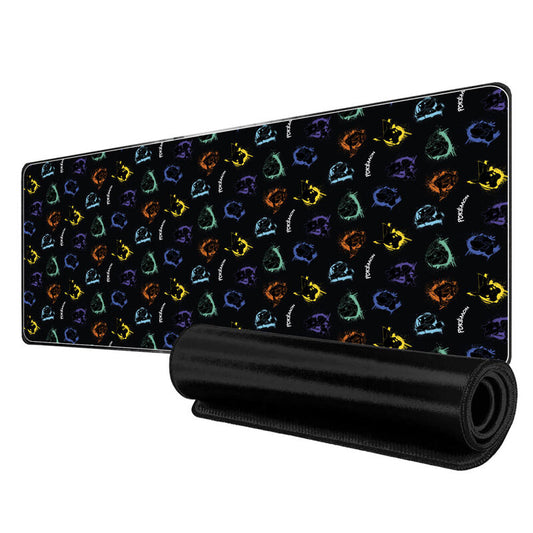 Mousepad gamer Pokémon