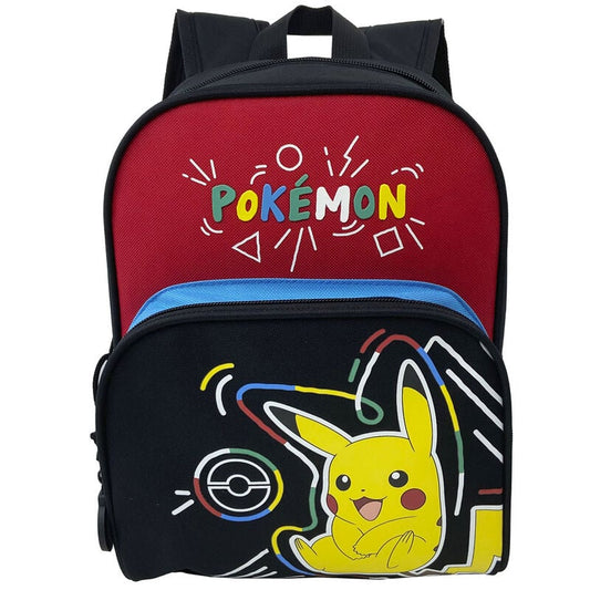 Pikachu Pokemon Backpack 30cm