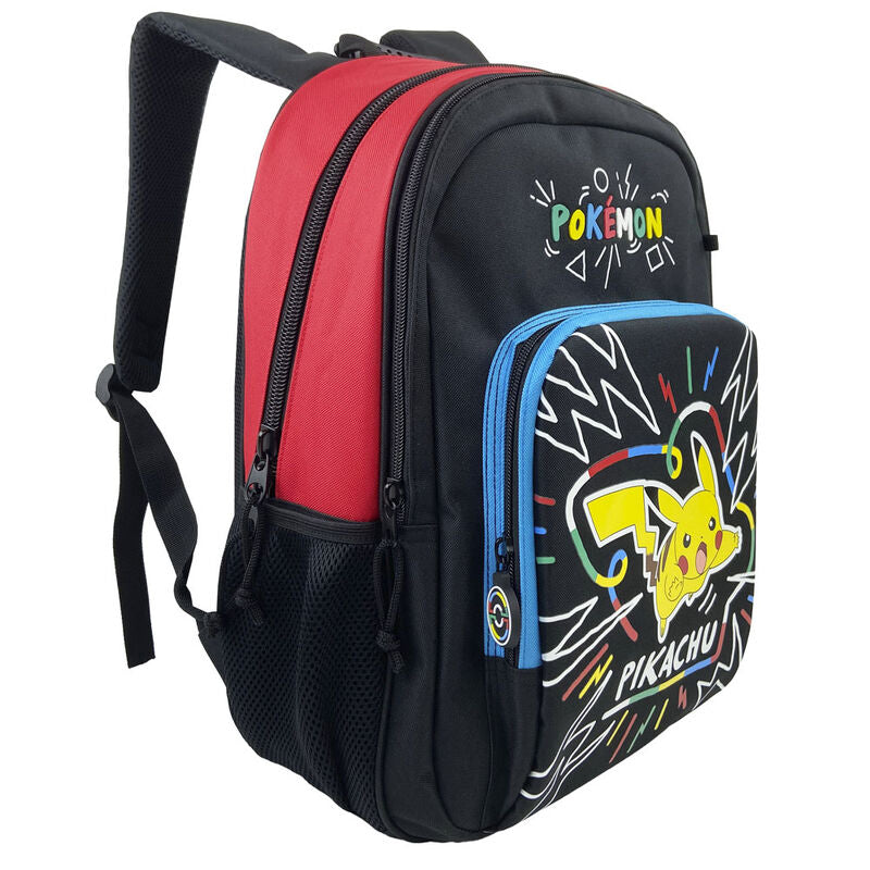 Pikachu Pokemon Backpack 42cm