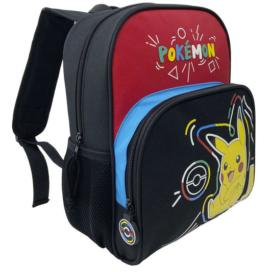 Pikachu Pokemon Backpack 30cm