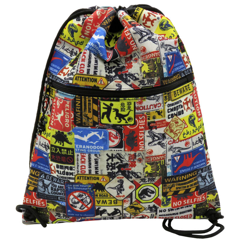 Peligro: bolso de Jurassic World de 42 cm